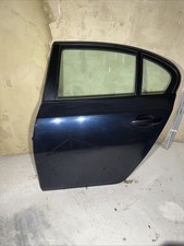 Bmw E60 5 Series Carbon Black