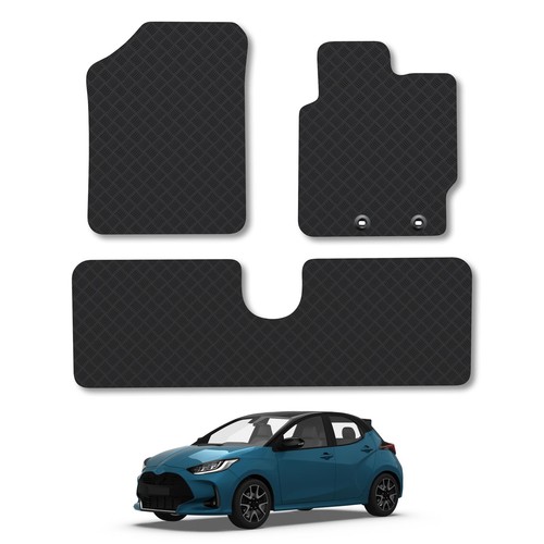 Toyota yaris 2011 - toyota, rubber