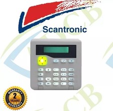 Scantronic I-ON wired keypad KPZ01 Prox plus 2 zones Burglar Alarm System Proxy