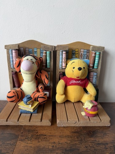 Disney bookend buddies - disney,