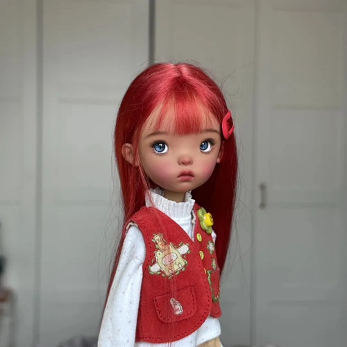 Bjd doll pretty - pretty, girl