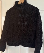 Vintage Astrakhan /Faux