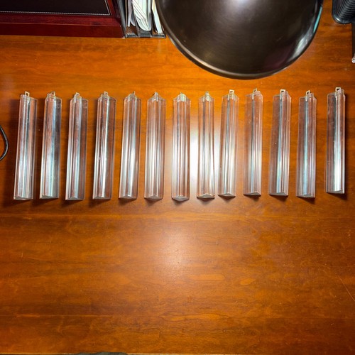 Lot clear 8 - clear, lead