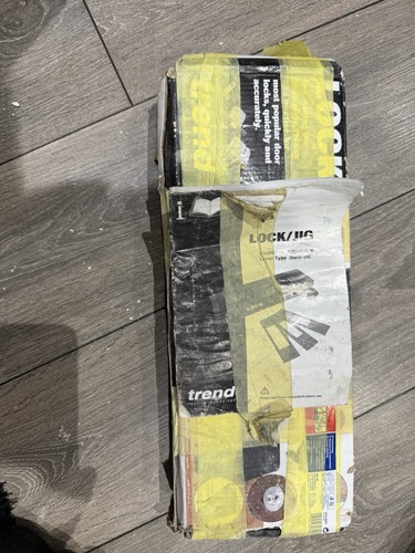 Trend lock jig aluminium - lock/jig,