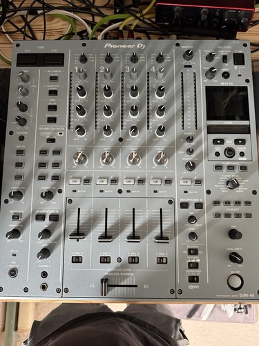 Pioneer djm grey custom - djm-a9, (grey