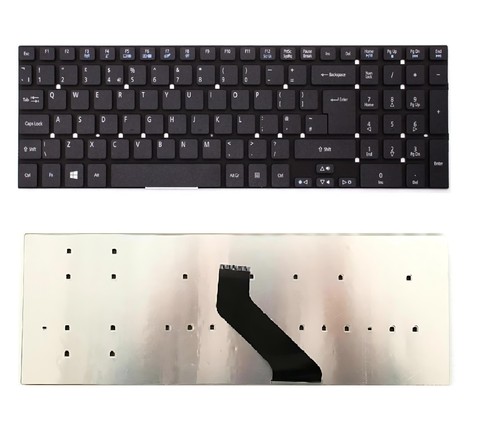 Layout keyboard for - keyboard, acer