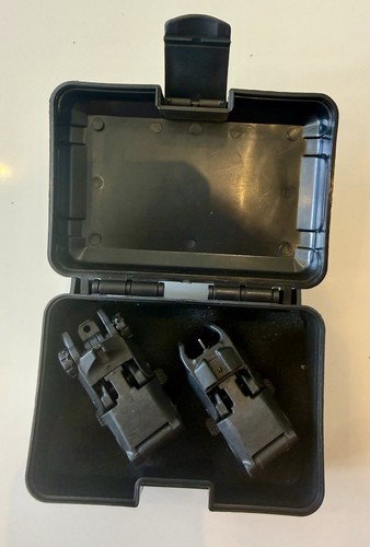 Tippmann m422 flip sights - tippmann,