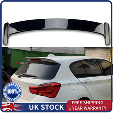 GLOSS BLACK REAR BOOT ROOF