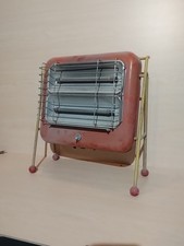 Vintage Retro Electric Heater