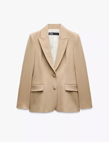 Zara women fitted blazer - women's,