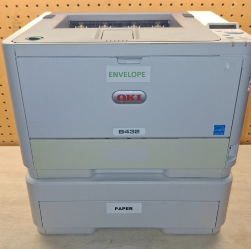 Oki b432 toner high speed - b432,