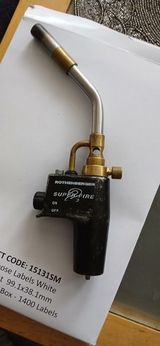 Rothenberger superfire blow - , 2
