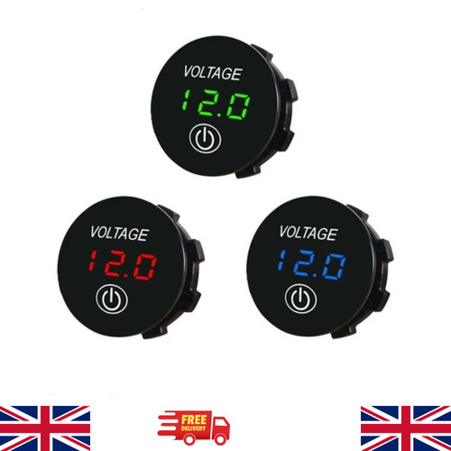 12v 24v led display - 12v-24v,