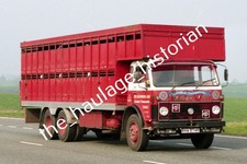 THH Truck Photos - Volvo F86 -