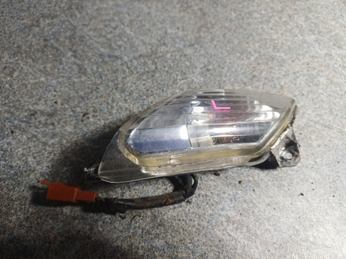 Yamaha vity 125 - front, left