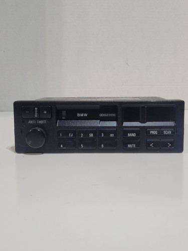 Bmw oem radio stereo fm - bmw,
