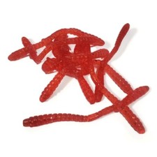 Lob Worm Lug Soft Plastic Fishing Lure 10.5cm | Perch| 10 units | FISHIN ADDICT