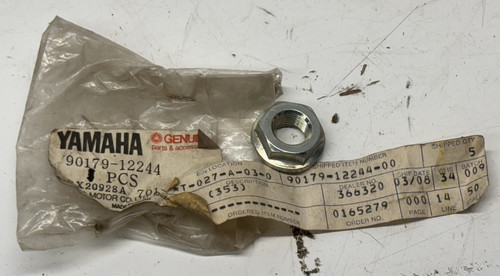 Nos yamaha clutch hub - nos,