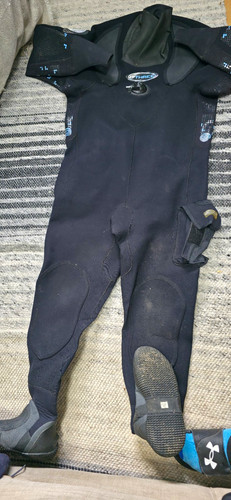 Three ri2 100 drysuit - o'three,