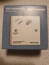 Horstmann Electrisaver E15 Electronic Boost Timer 15mins to 1hr 13A 230V 3KW