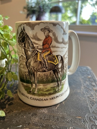 The royal canadian mounted - the,