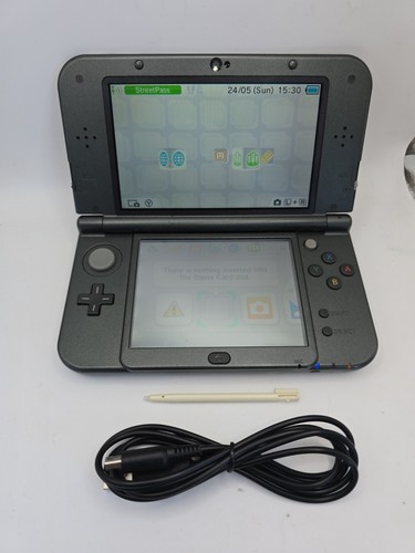 Nintendo new 3ds - 3ds, metallic