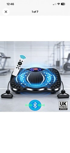 Power vibration plate whole - power,