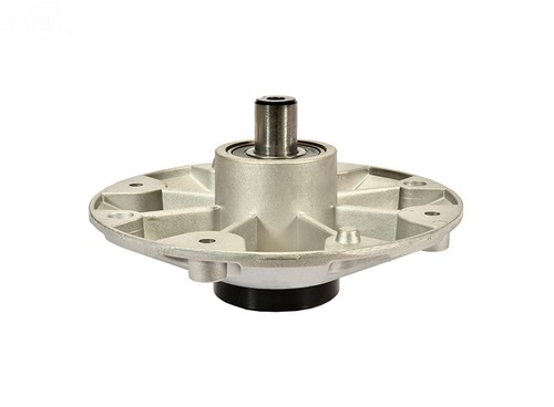Rotary spindle assembly - rotary,