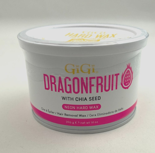 Gigi hard wax dragonfruit - hard,