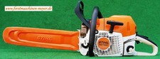 Stihl MS 362 C-M VW from 2021 Very Good Professional Chainsaw Chain Saw 4822