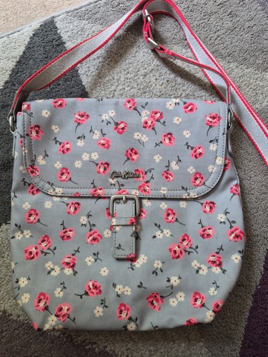 Cath kidston grey - cath, roses