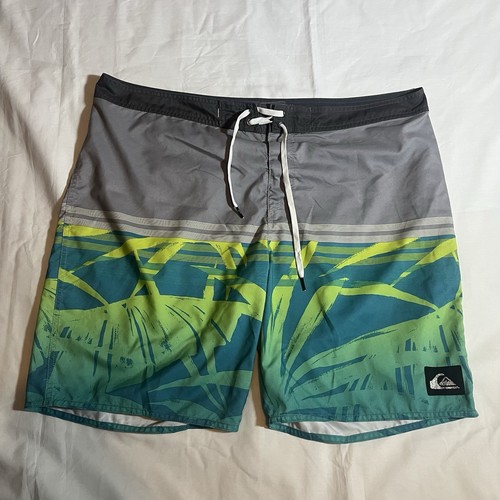 Quicksilver swim trunk - quicksilver,