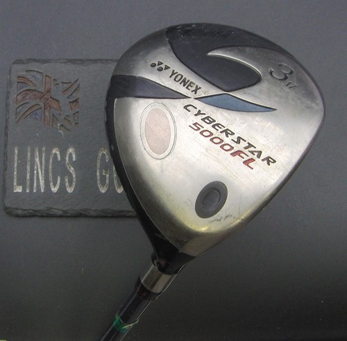 Yonex cyberstar 5000fl 3 - cyberstar, 17°