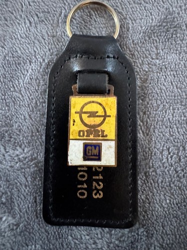 Opel leather enamel motor - &,