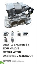 DEUTZ ENGINE 6.1 EGR ACTUATOR