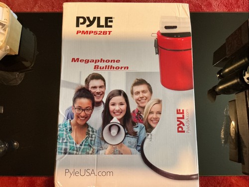 Pyle pmp20 20w megaphone - pyle,