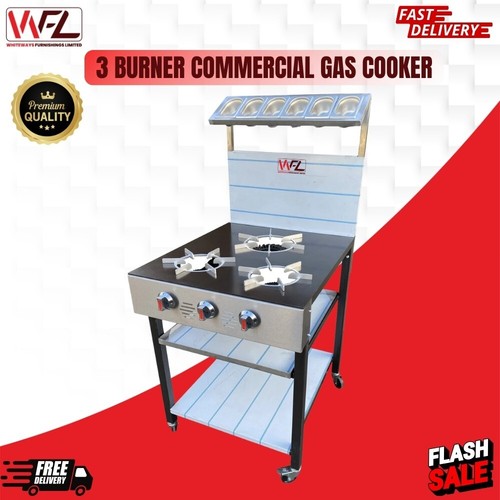 Hob commercial gas cooker - hob,