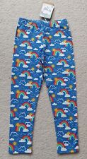 Frugi Rainbow Skies Leggings 5-6 Years BNWT