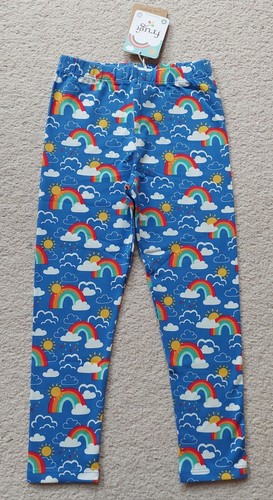 Frugi rainbow skies - frugi, leggings