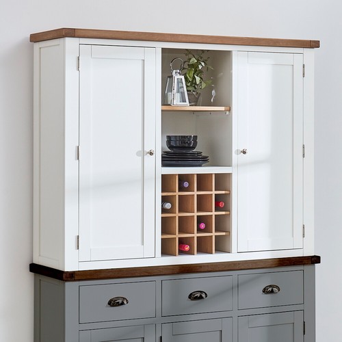 Cheshire white painted - white,