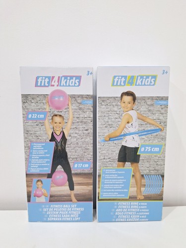 Kids fun workout - kids, activity