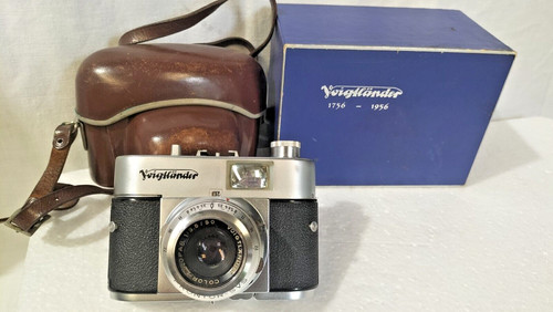 Voigtlander vito vintage - vito,