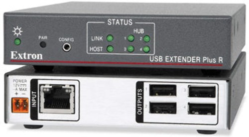 Extron usb extender plus - extron,