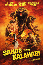 SANDS OF THE KALAHARI  (1965)