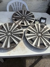 3 Used Genuine Peugeot Partner