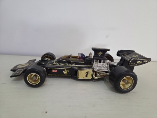 Corgi toys jps - corgi,