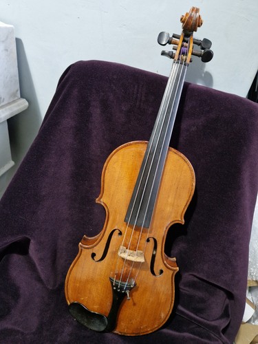 Antique full sized violin for - violin,