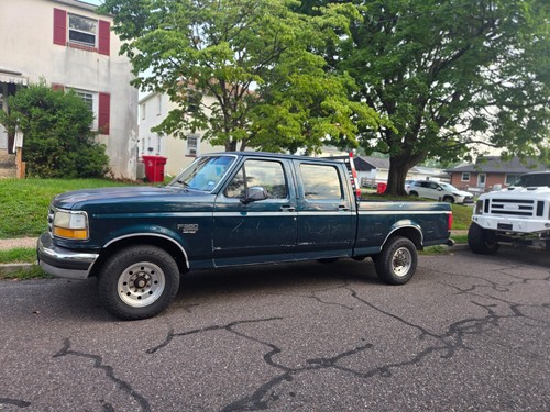 1996 ford 250 - f-250,