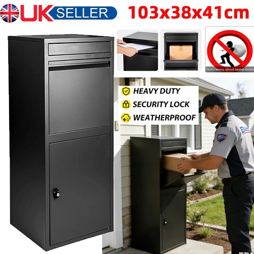 Extra large parcel - large,