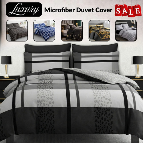 Duvet cover king size luxury - duvet,